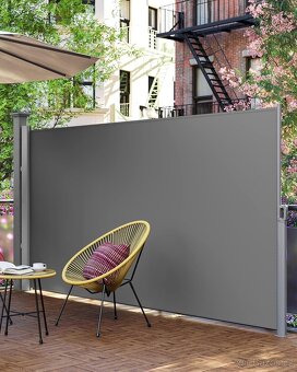 Boční markýza 2 - 180x350cm - 5