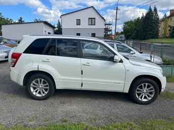 Grand Vitara AUTOMAT - 5