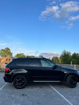 Bmw x5 e70 m57 - 5