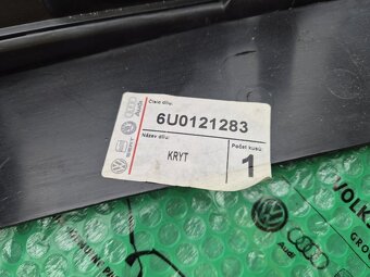 kryt chladiče Škoda Felicia 1.3 zesílená 0895-1297 6U0121283 - 5