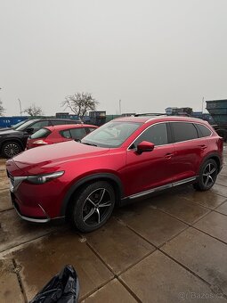 Mazda cx-9 2,5 benzin +lpg - 5
