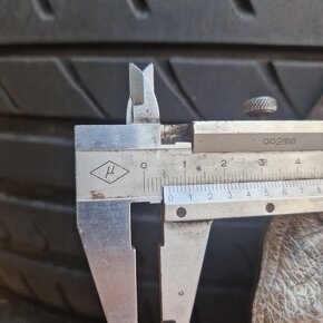 Letní ALU 5x100 205/55 R16 - 5