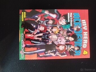 My Hero Academia - 5