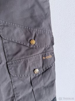 Zánovní kalhoty Fjallraven Barents Pro Winter Trousers M - 5
