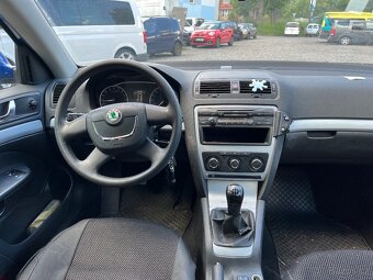 Octavia 2 kombi 1.9tdi 77kw. Facelift - 5