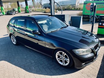 BMW e91 2.0 TDI 2011 - 5