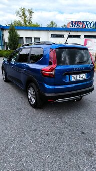 Dacia Jogger 2022 10600km 1. Majitel - 5