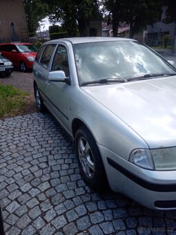 Škoda Octavia 1.9 TDI 66 kW – spolehlivý motor – sleva možná - 5