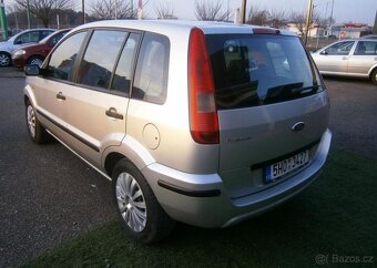 Ford Fusion 1.4i benzín manuál 59 kw - 5