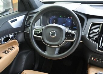 Volvo XC90 T8 AWD ULTIMATE BRIGHT Zadáno - 5