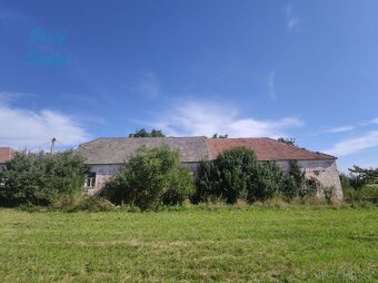 RD ( zemědělská usedlost ) v obci Stupěšice, 3208m2 - 5