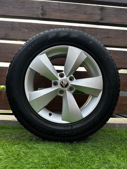 Alu kola 5x112 r17 s pneu (nanuqlet) - 5