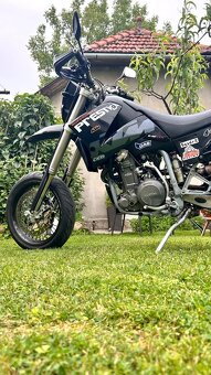 KTM 640 LC4 Supermoto - 5