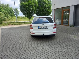 Škoda Octavia III  1.9TDI  77kw Tažné zapsáno v Tp - 5