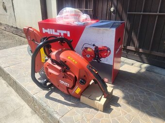Prodam rozbrušovaci pilu HILTI dsh 700-x (350mm) 07.2024 rok - 5