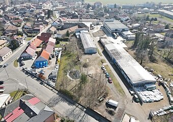Komerční prostory ke skladování a výrobě v Chrasti - 5