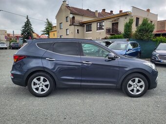 HYUNDAI Santa Fe 2.2 CRDi 147kW AWD - 5