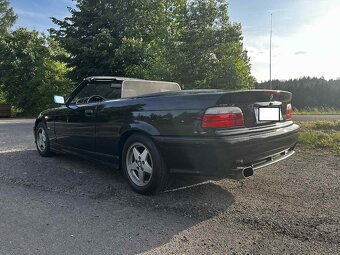 BMW E36 318i Cabrio M-paket - 5