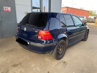 Vw golf 4 1.9tdi 66kw - 5