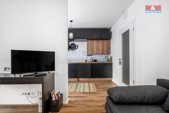 Prodej bytu 1+kk, 42 m², Praha, ul. Holečkova - 5