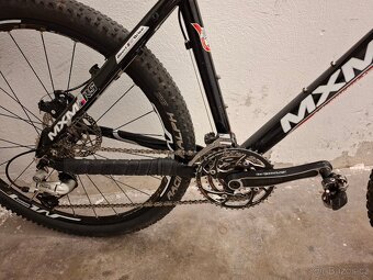 Lehké MTB 26" MXM - 5