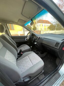 Hyundai getz 1.1 - 5