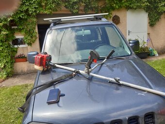 Prodám zahr techniku - 5