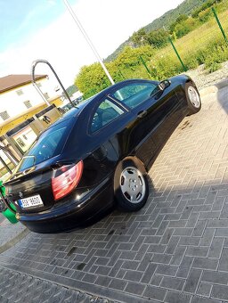 Prodám Mercedes Benz w203 sport cupe - 5
