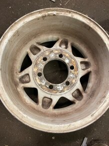 Alu kola 6x139,7 - 5