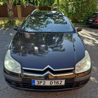 Citroën C5 / 2.0 HDI / 100 k.w / 2007 / - 5