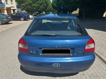 Audi A3 od kupujícího požaduji plnou moc na přepis - 5