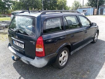Prodám Opel Astra Caravan 1.6 - 5
