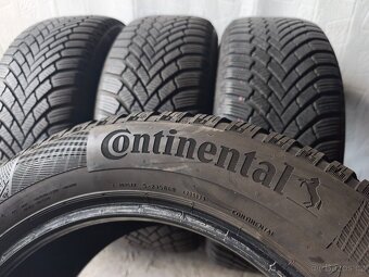 215/55 r16 zimní pneumatiky Continental - 5