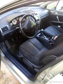Prodám peugeot 407 sw, 2.0 Hdi, 103 Kw - 5
