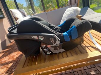 Britax vajíčko se základnou isofix - 5
