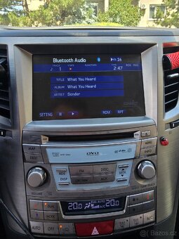 Subaru outback - 5