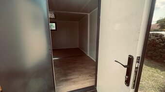 Modulární obytný kontejner 2,4×6 m – ihned k dodání - 5