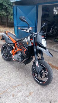 KTM 950 SMR provoz 2/2013 - 5