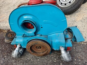 Prodám motor VW brouk - 5