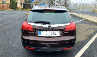 Opel Insignia Combi Tour, 2D, 4x4, automat - 5