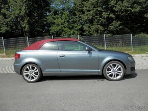 AUDI A3 CABRIO 1.8TFSI 118KW-2009 - 5