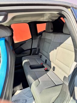 BMW i3, Hybridní Elektro + Benzín Ojeté, 7/2014, 171 000 km - 5