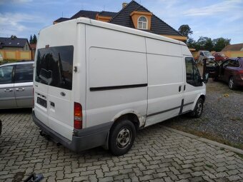 Ford Transit rok 2008 - 5