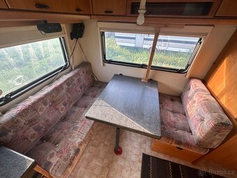Hobby 480 karavan - 5