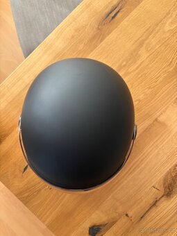 Helma na moto Caberg Freeride - 5