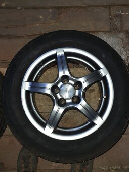 Alu kola Dezent r15 5x100 - 5
