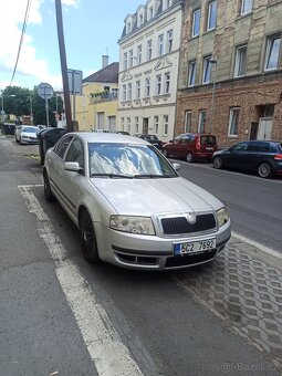 Škoda Superb - 5
