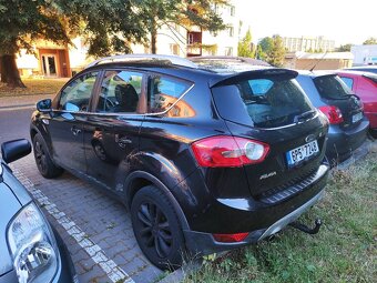 Prodám Ford kuga mk1 2.0 TDCI 100kw nová STK 6/27 nové turbo - 5