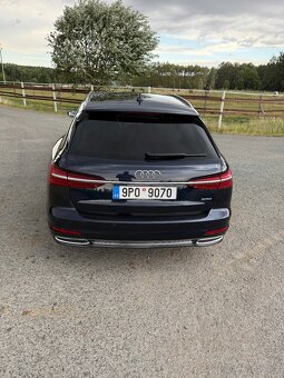 Audi A6 Avant - 5