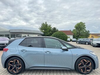 Volkswagen ID.3 150kw,matrix,head-up,tepelko,kamera,masáže - 5